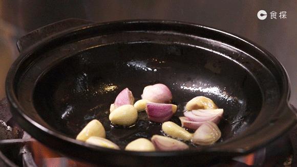 广东人最爱的啫啫煲,广东人最爱的砂锅