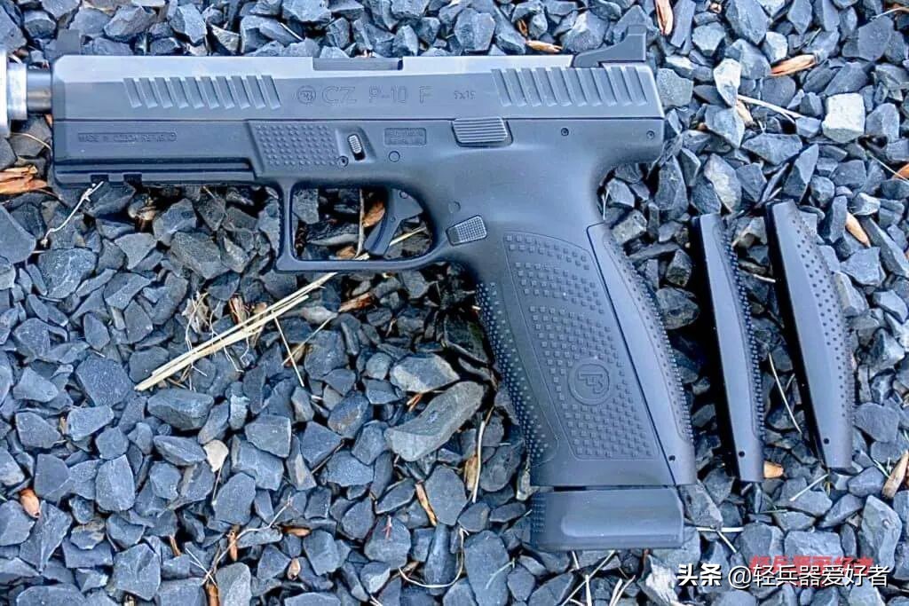 czp10s型手枪,最好用的带消声器手枪