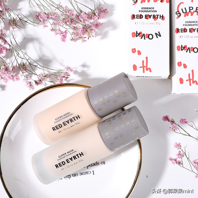 芭比波朗虫草养肤粉底液色号推荐,芭比波朗虫草养肤粉底液怎么样