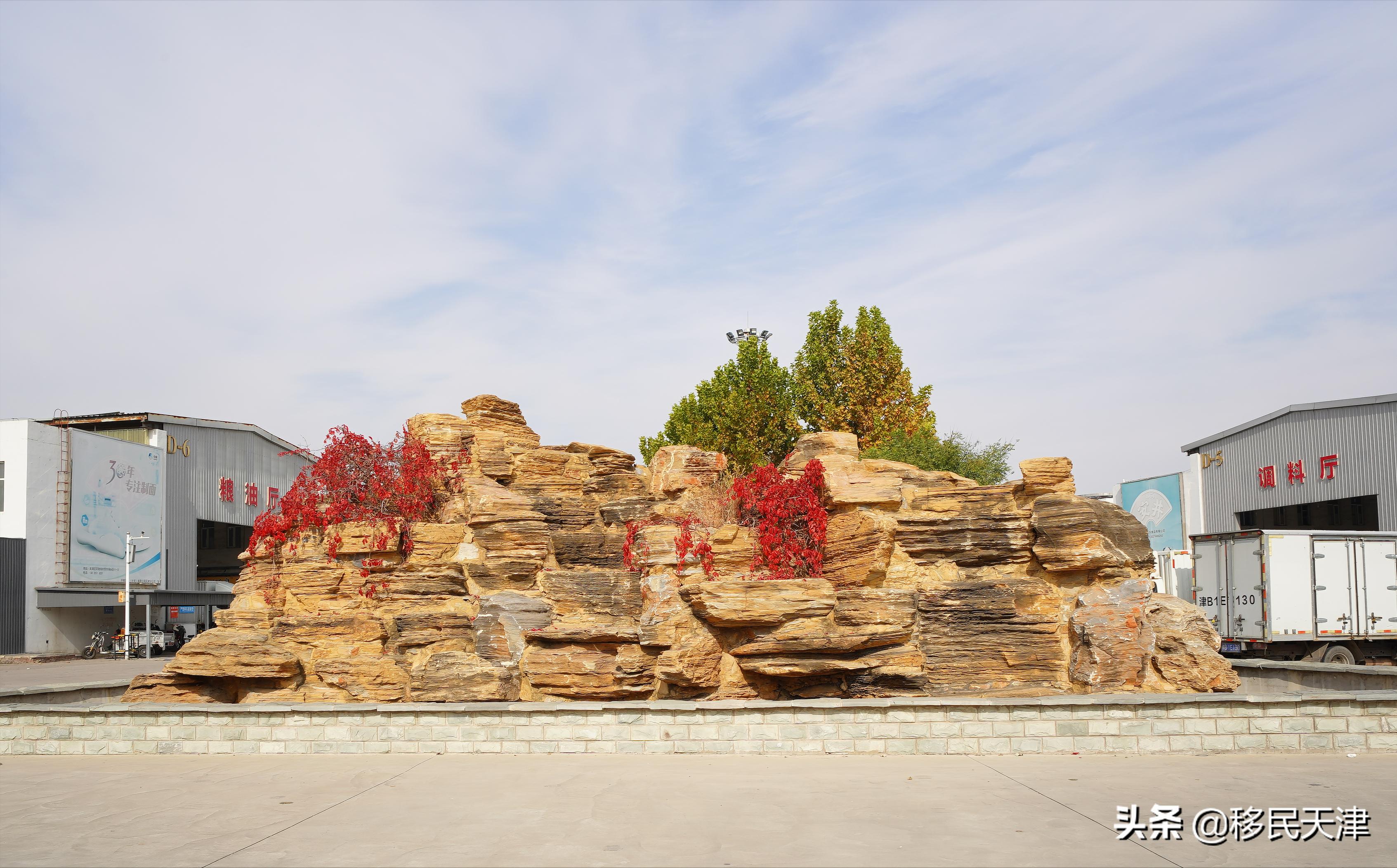 天津环渤海农产品批发市场,武清环渤海农产品批发市场分布图