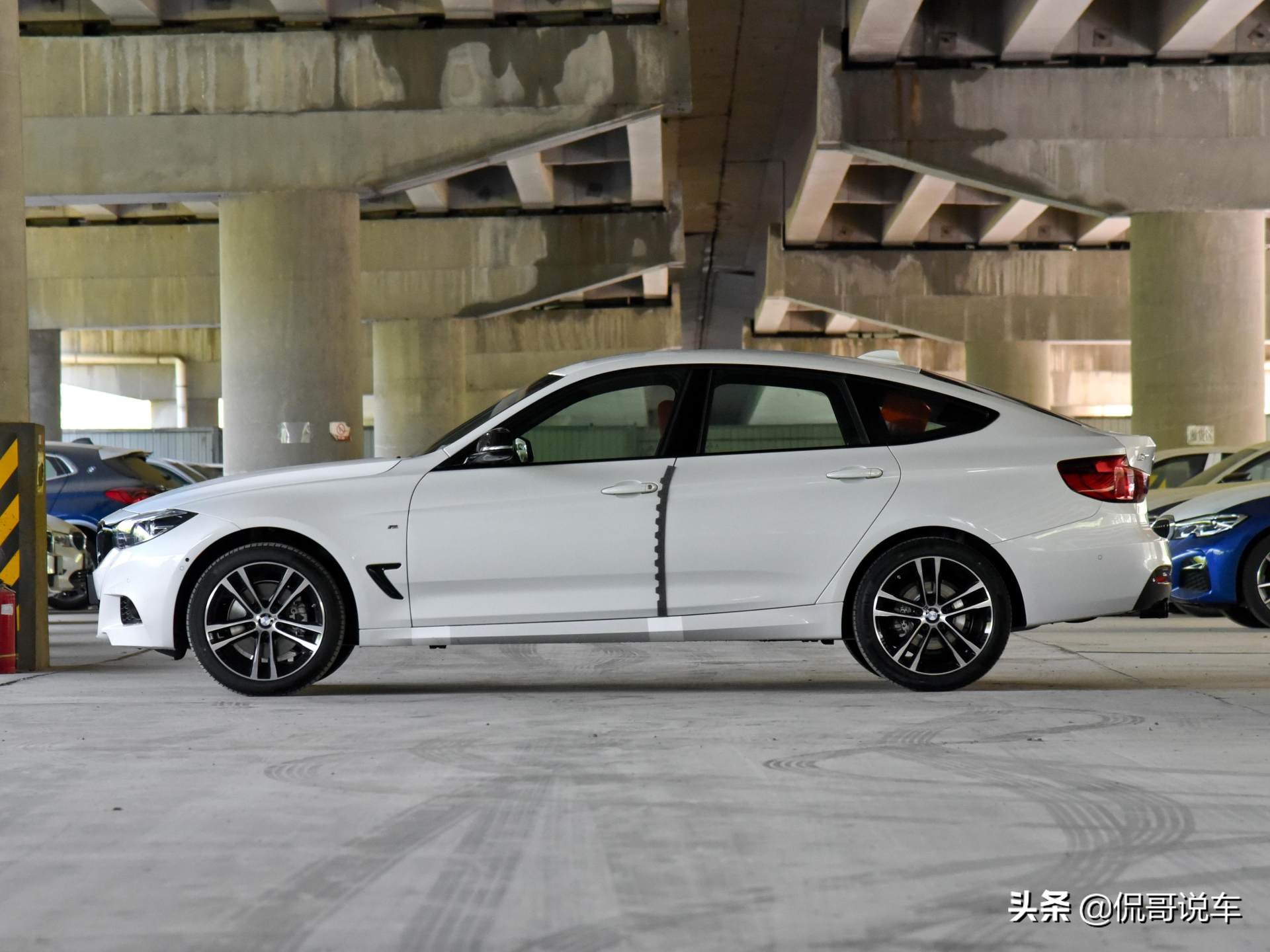 乘坐空间好的轿车,19款宝马3系gt深度评测