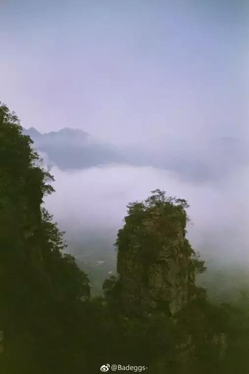 成都坐动车直达这片原始秘境!深幽峡谷、云海奇观、罕见古村…带你逃离夏天!