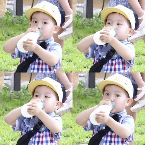 ohmybaby泰吴洗碗在哪一期,泰吴ohmybaby吃饭