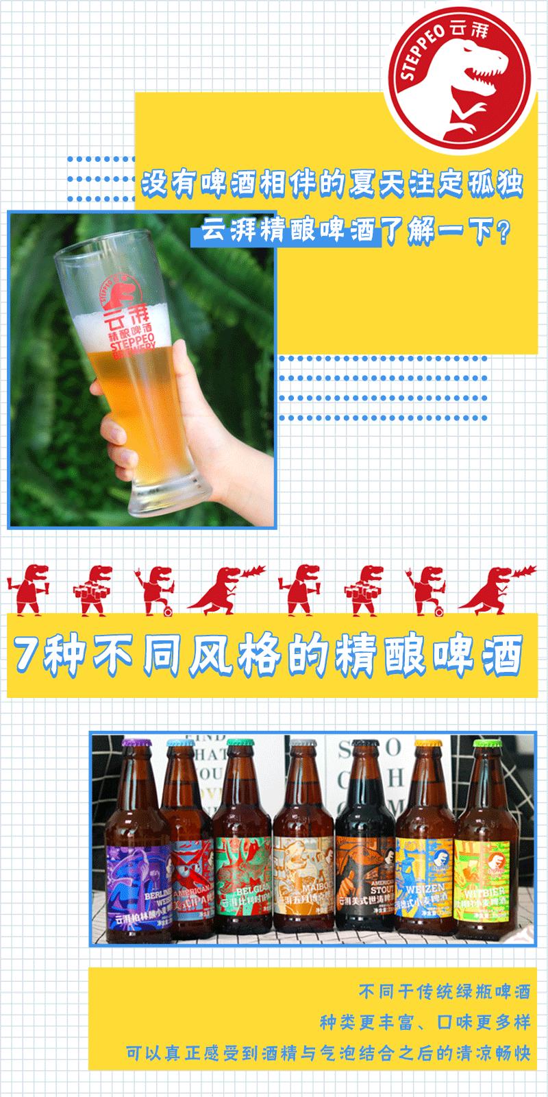 广州精酿啤酒打卡,好喝又上头的精酿啤酒