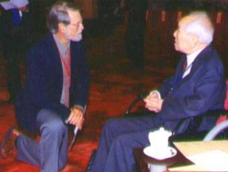 华罗庚和杨振宁谁比较厉害,杨振宁排名全球物理学家第几