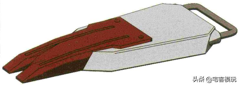 模玩机设：“爱娜，我喜欢你！”HG新生陆战型高达