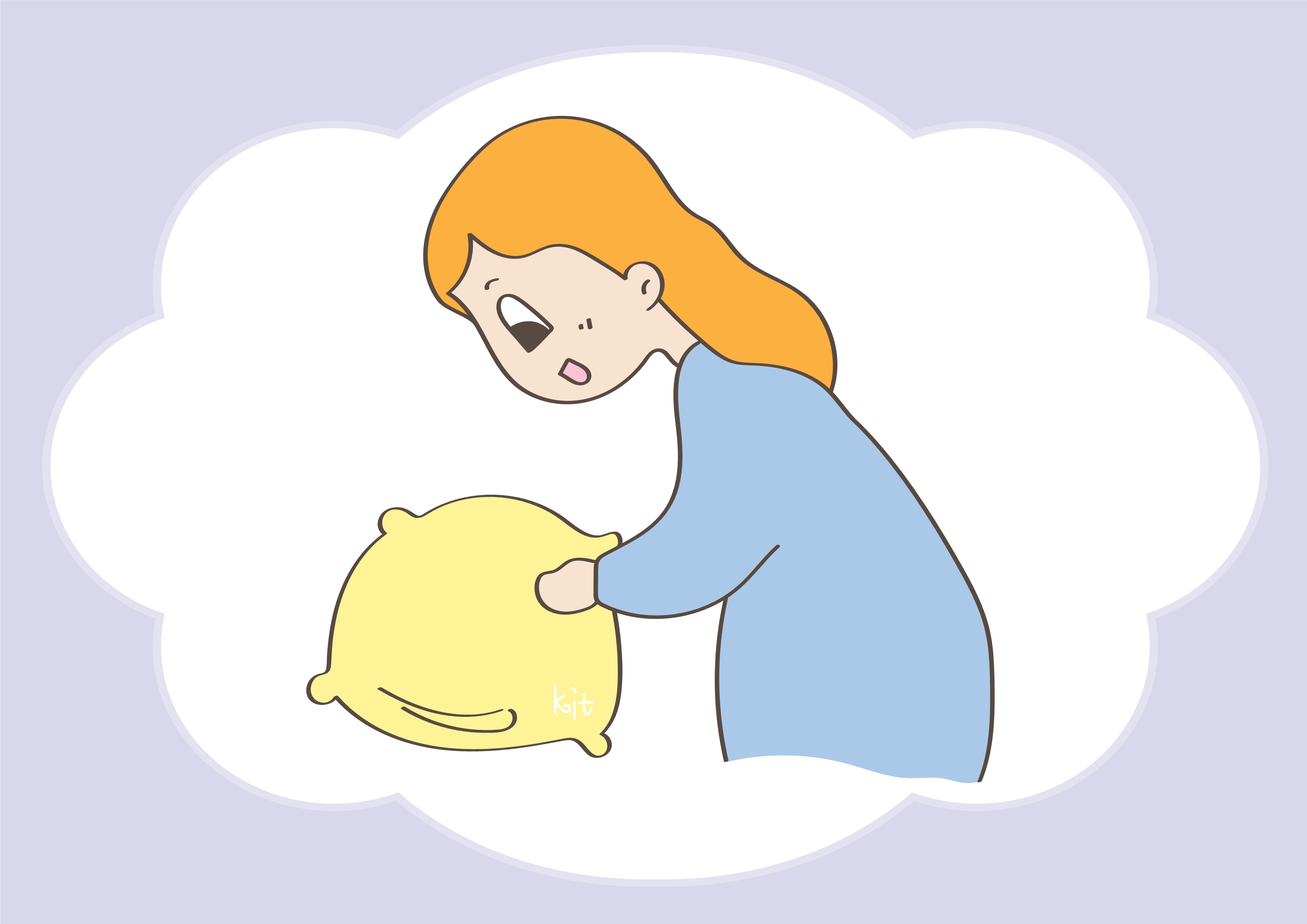 宝宝出生使用婴儿枕吗,出生孩子用枕头