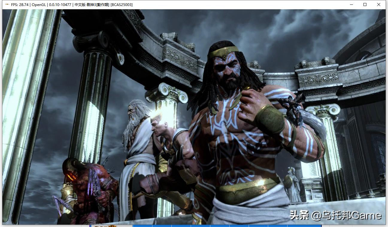 ps3模拟器怎样安装ps3游戏,ps3模拟器rpcs3使用方法