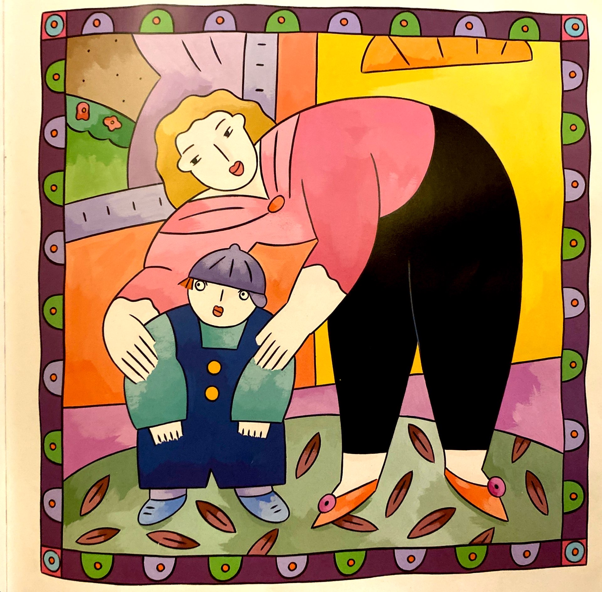 负面情绪宣泄给孩子,孩子负面情绪怎么疏导他