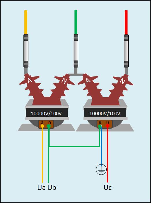 互感器电能表的接线方法,互感器电能表安装接线