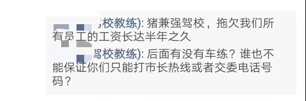 网红驾校“猪兼强”倒闭始末:从收款10秒到退费10个月