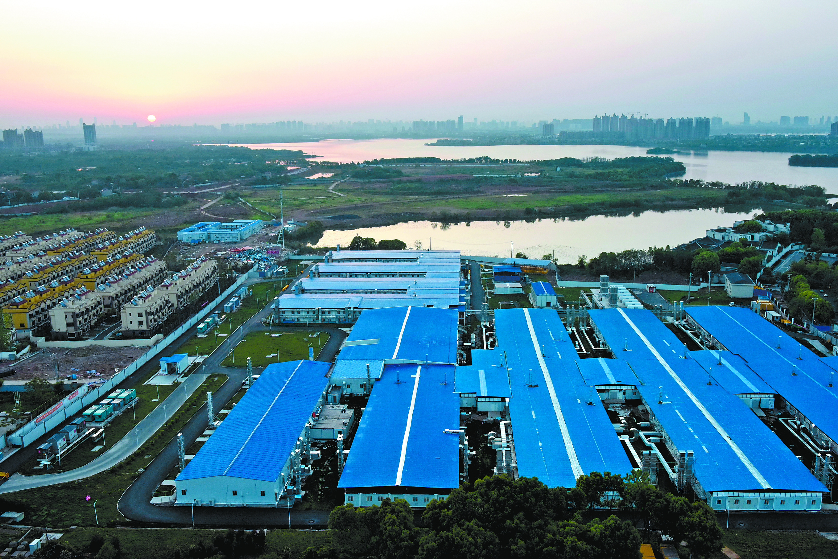 火神台历史文化,火神山的来历简介