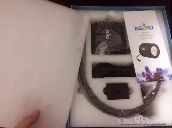 KELO钜彩照明LED水族灯试用活动鱼友评测详情(二)