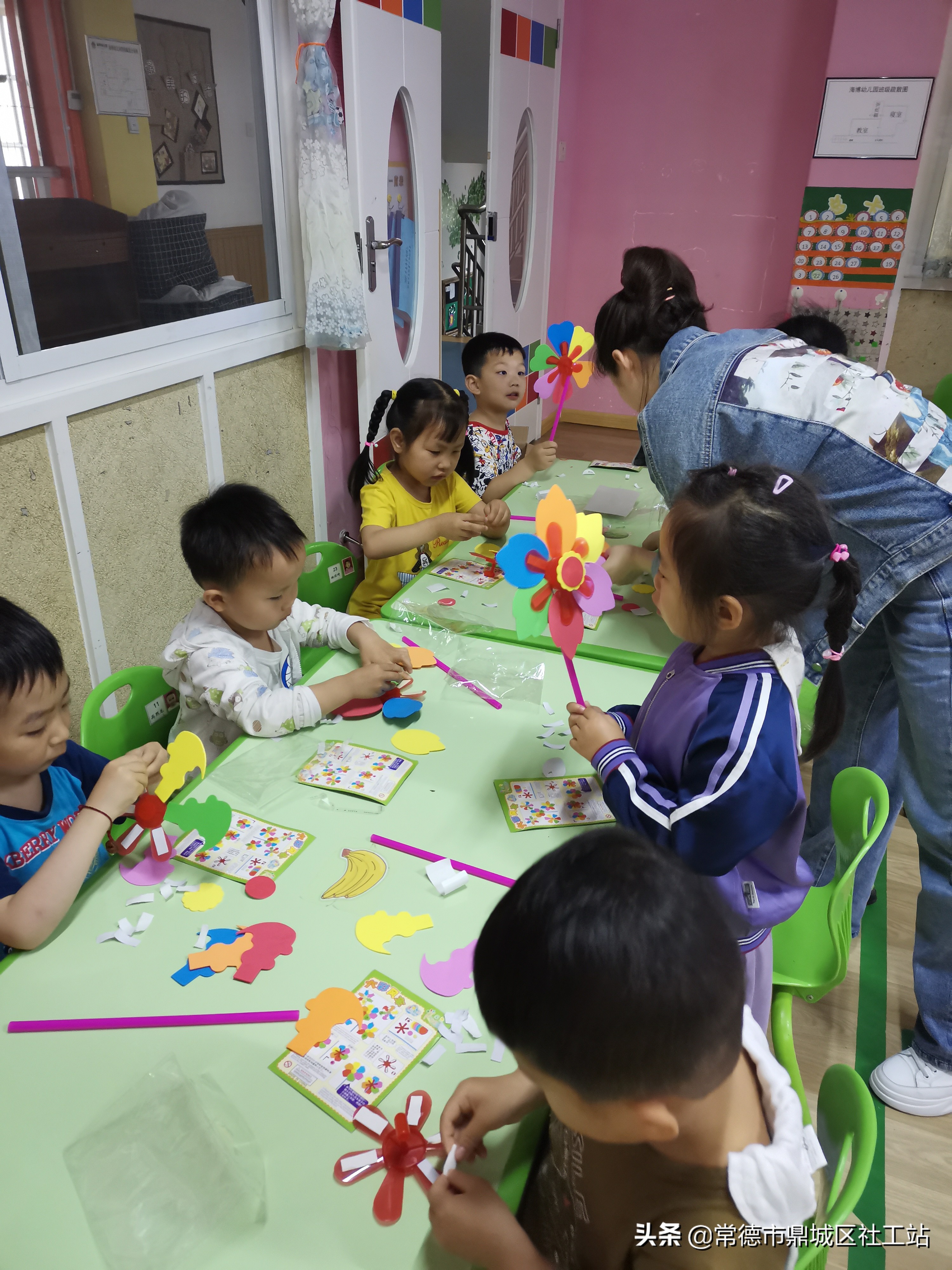 红云街道党群服务中心,广州市金花街社工服务站