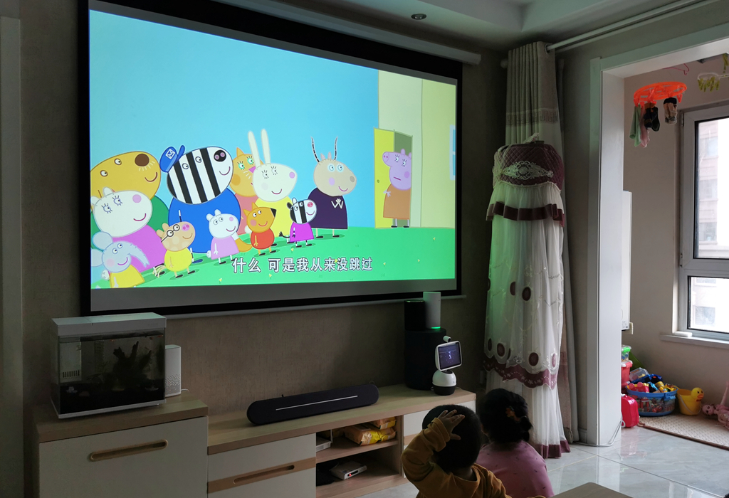 华为海思高清家用投影仪,华为海思投影仪测评