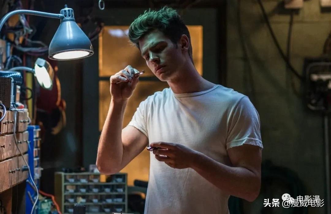 蜘蛛侠的意义是什么,蜘蛛侠的寓意和象征