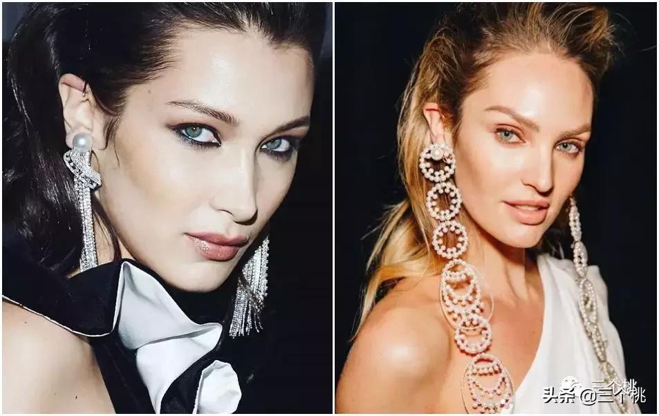 今年流行的饰品推荐最新款 (好看又显脸小的饰品)