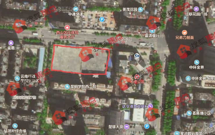 昆明大学城简介,昆明西南林业大学旧址