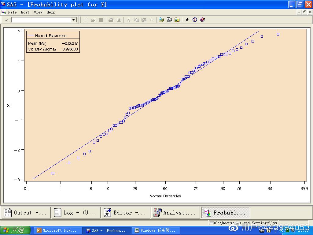 如何用sas做统计分析,sas中的描述性统计方法有几个