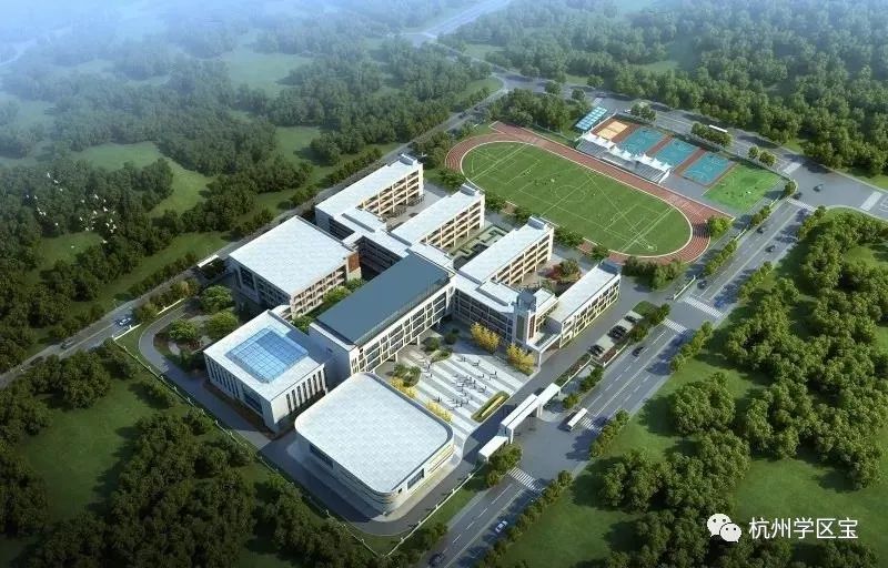 杭州公办学校对口初中,杭州面向省外招生的专科