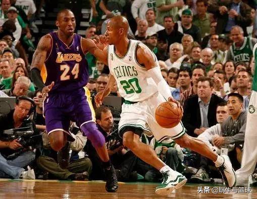 08总决赛第六场雷阿伦多少分,狼王皮尔斯雷阿伦篮网