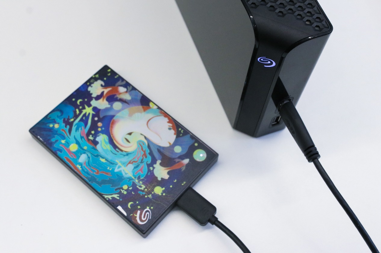 希捷桌面hub评测,希捷桌面硬盘hub评测