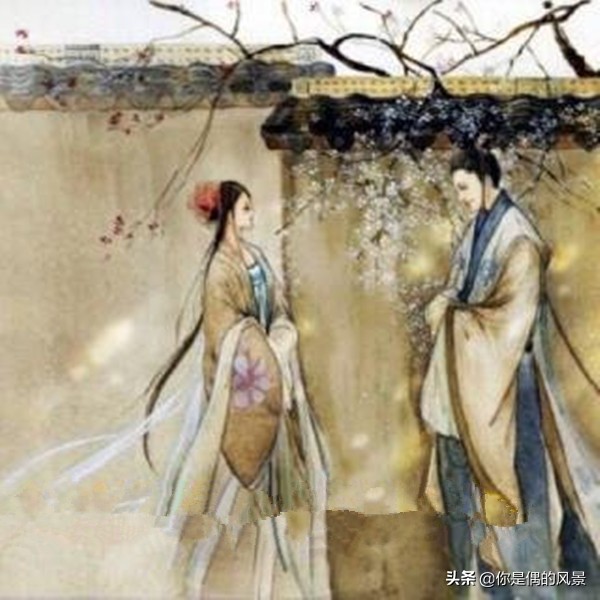 诗经郑风野有蔓草全文,诗经野有蔓草配图