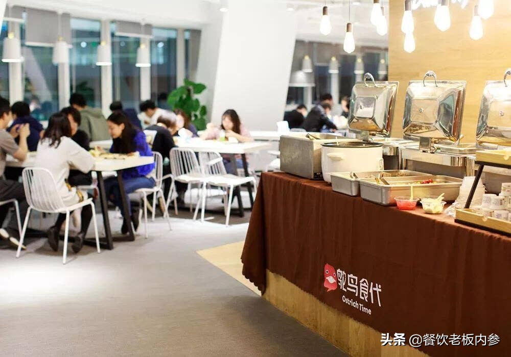 团餐外卖未来前景,2019外卖何去何从