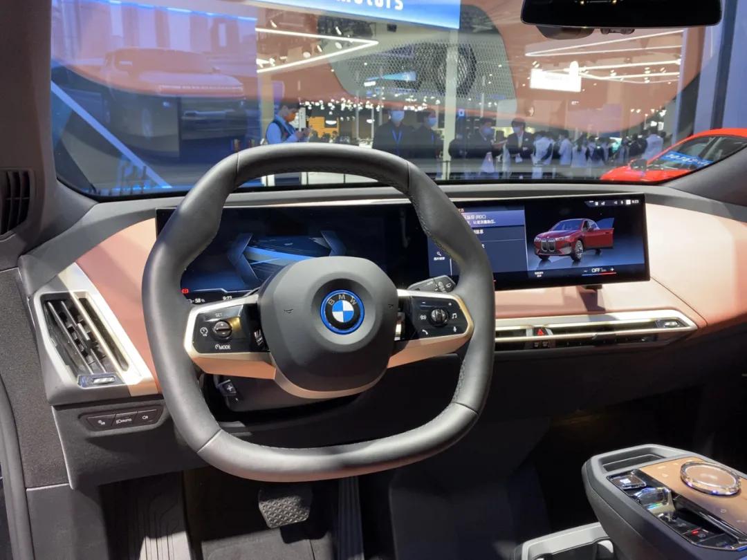 宝马idrive7能升级到8.0,宝马新款idrive8