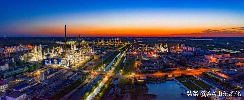 富海集团东营河口区,富海华联联合