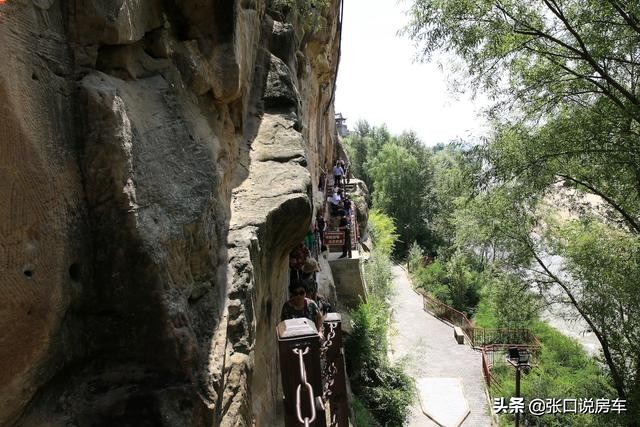 靖边龙州丹霞游玩时间,榆林七彩丹霞旅游景区