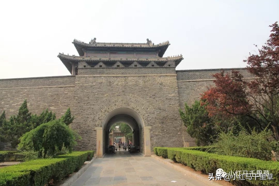 世界文化遗产曲阜孔庙孔林孔府,中国的世界文化遗产曲阜孔庙