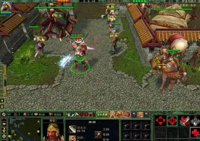 从小玩到大的一些童年回忆游戏,从小到大的三国游戏