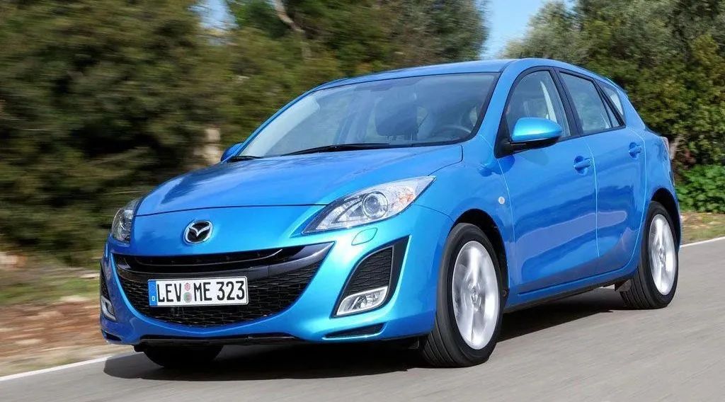 进口马3哪代比较好,新款马3和老款马3有什么不一样