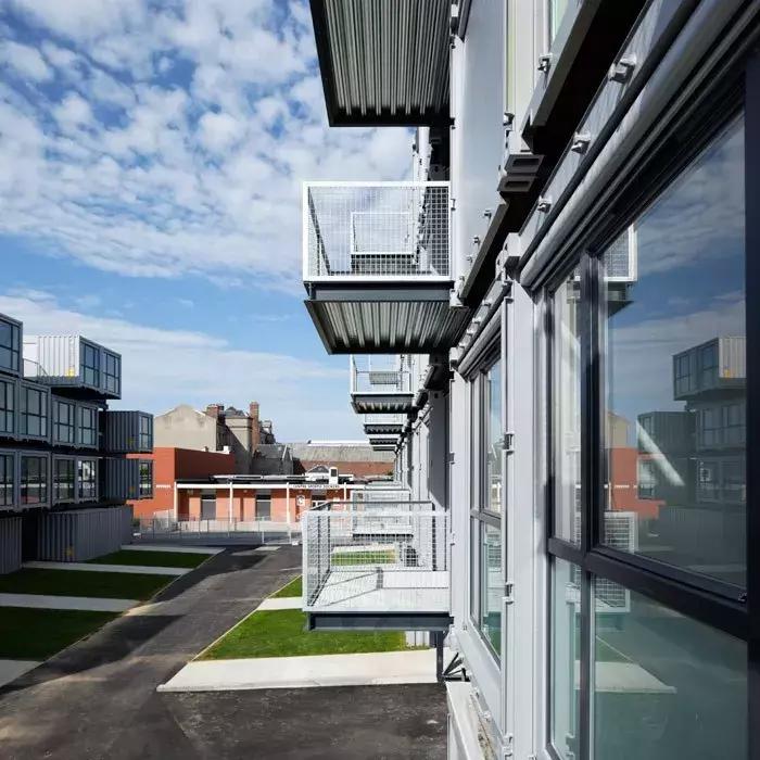 学生宿舍一层大厅设计,3人宿舍设计效果图