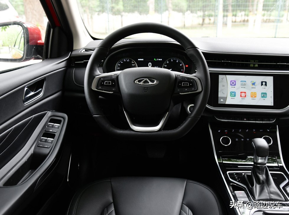 10万买奇瑞的suv哪款车最好,10万买奇瑞