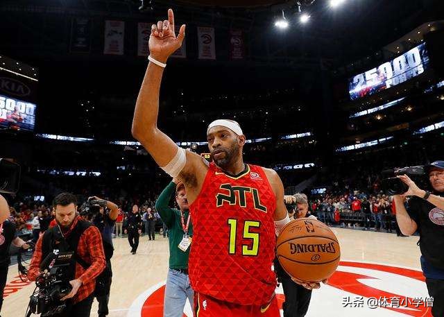 文斯卡特暮年,文斯卡特新秀集锦