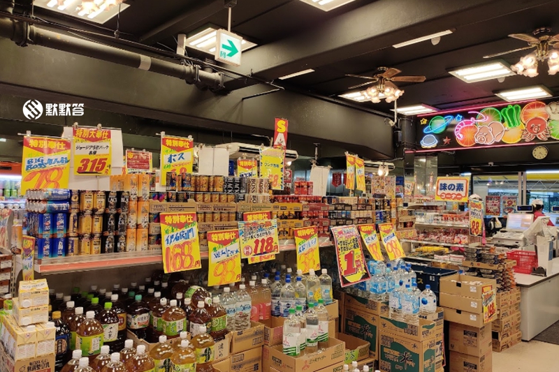 去日本大阪买什么日本手信,大阪心斋桥手信