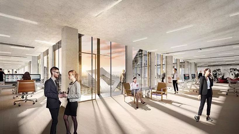 big建筑事务所创始人,big建筑事务所中国作品