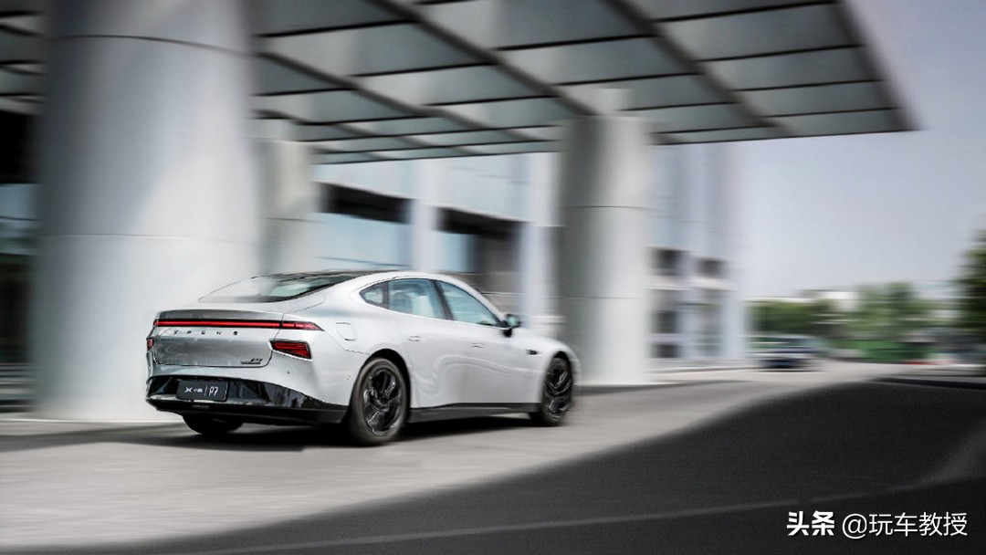 小鹏p720万销量,最新拿下小鹏p7佛山