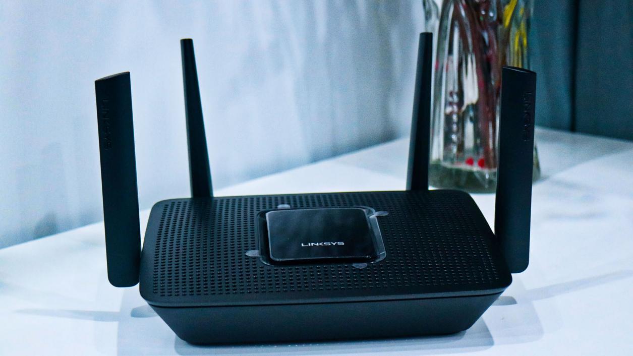 新居全屋MESH组网：领势MR8300+WHW0302