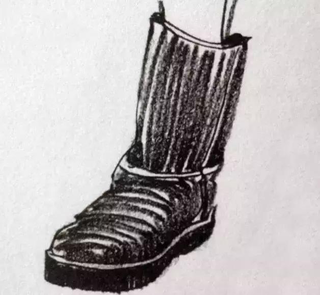 创意鞋子绘画作品,干货画画教程图片