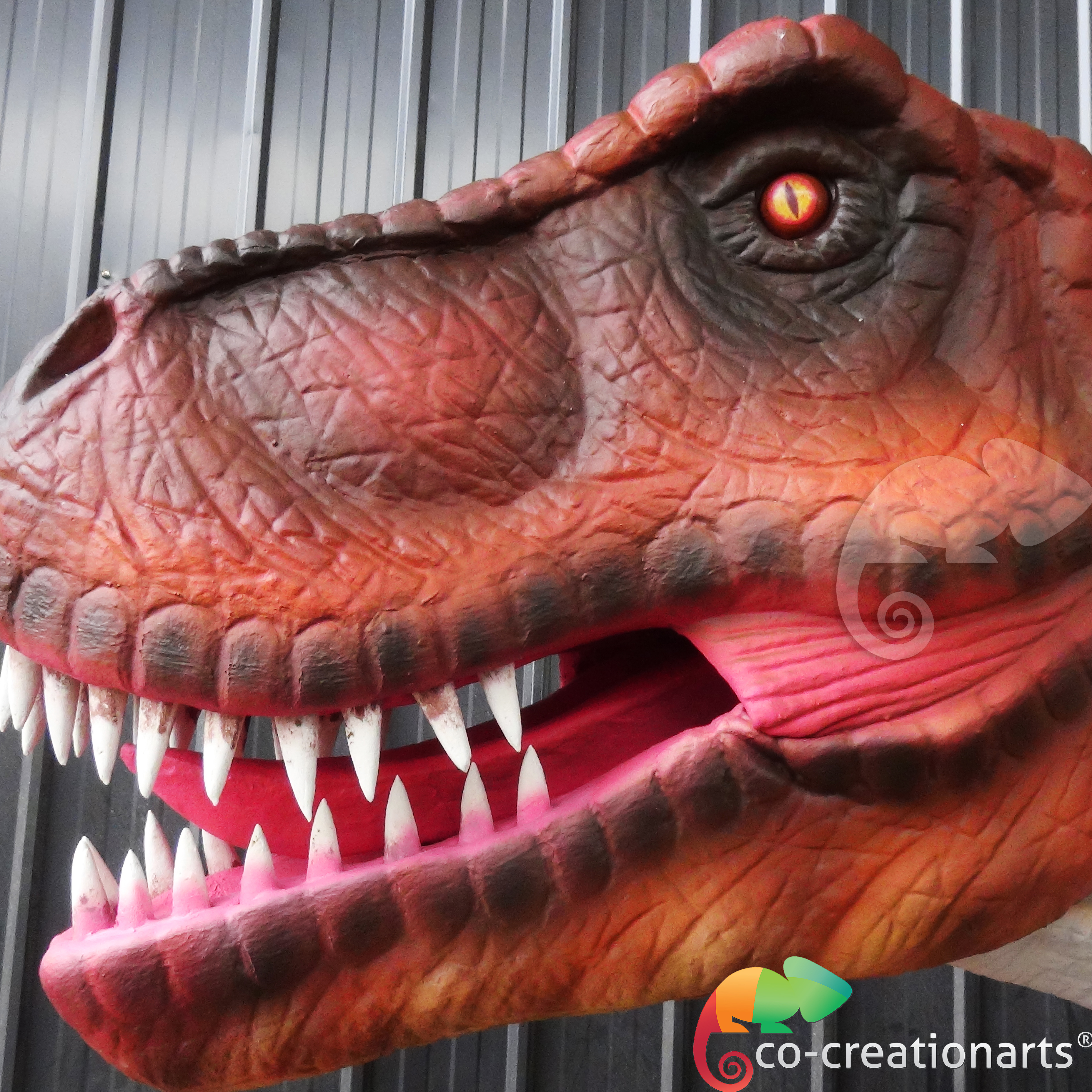 恐龙模型仿真会动,国外仿真恐龙可动模型