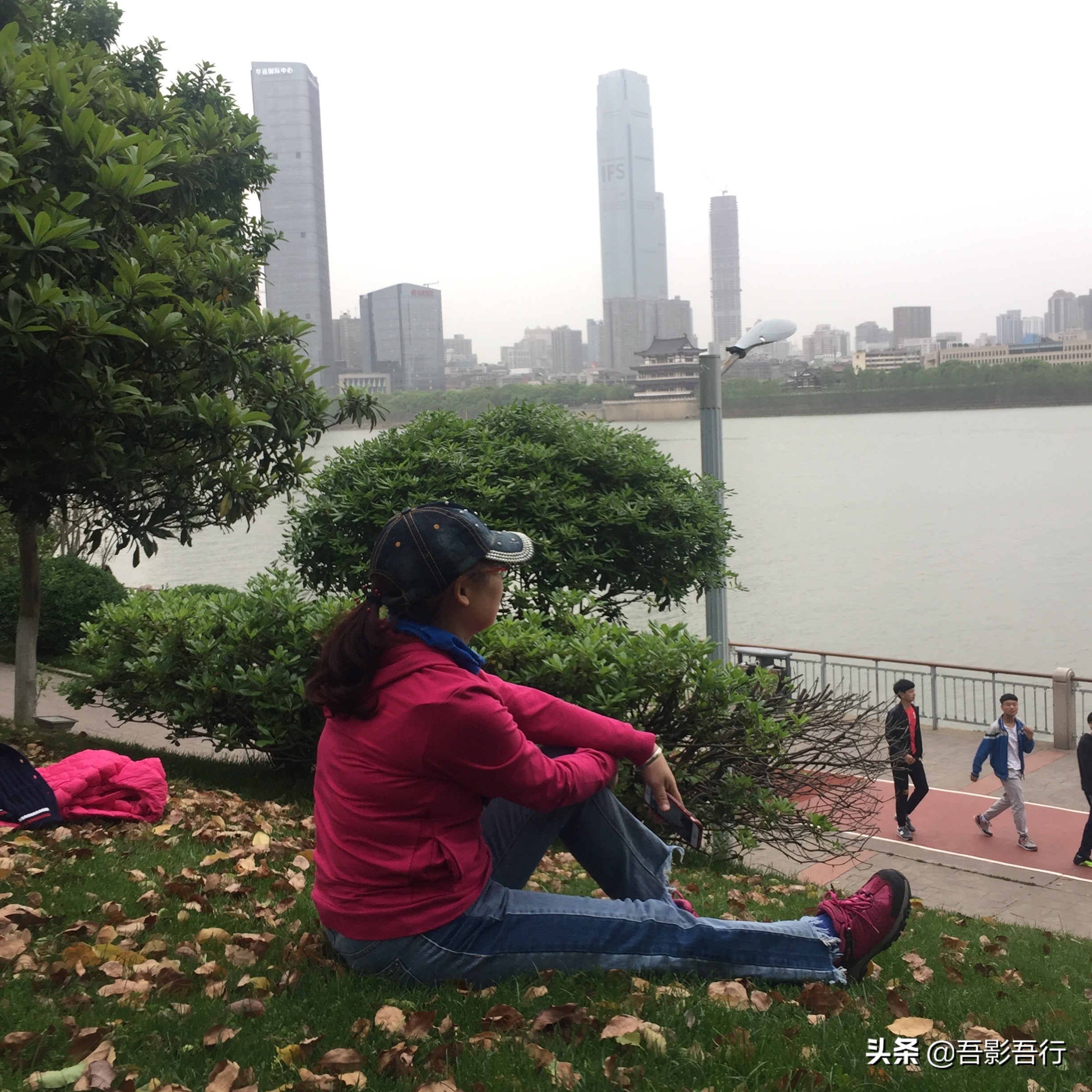 橘子洲头世界之最,长沙橘子洲头一年四季的自然景观