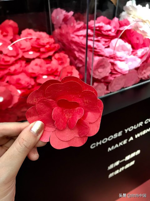 香奈儿粉色旅行,上海香奈儿限时体验之旅