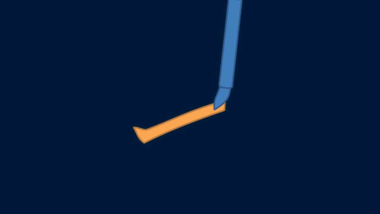 黄简讲书*L法**1-33:永字八法中的勒和策如何写？勒用尖峰，策用侧锋