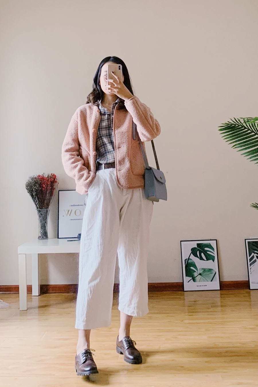 今年流行这些外套好看好穿还显瘦,3件保暖显瘦又高级的外套穿搭