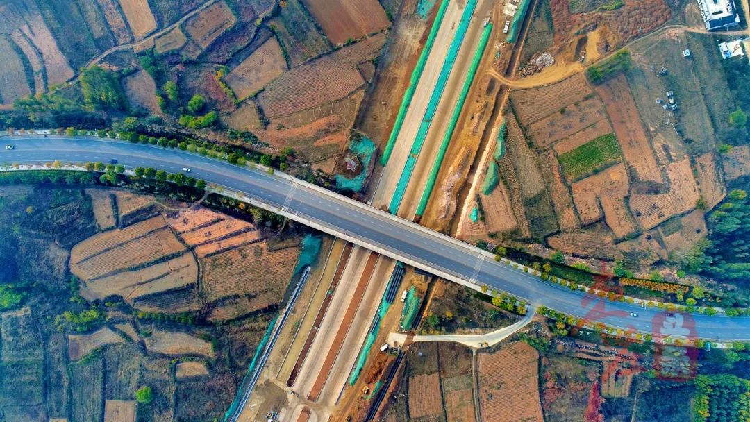 世纪大道薛城段最新建设进展多图,枣庄世纪大道最终完工时间