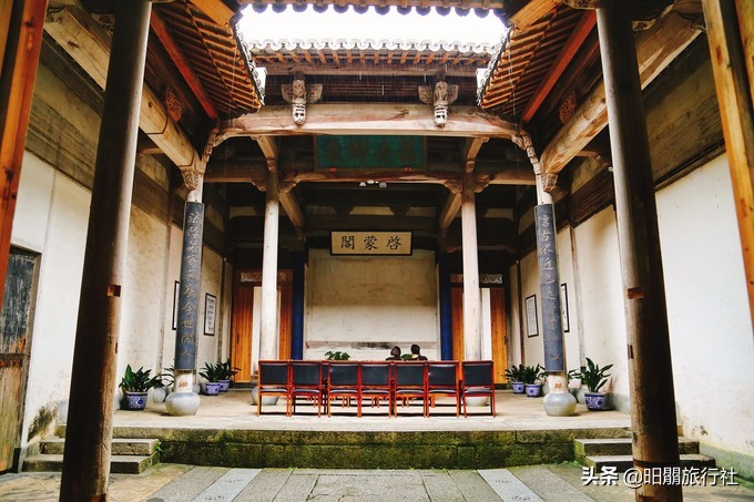 宏村居住攻略,宏村的2大特色
