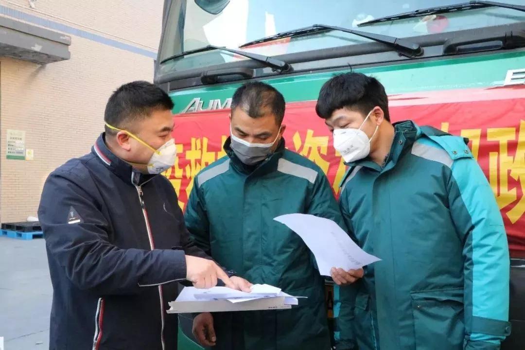 武汉封城十日来，沭阳、安莉芳、中纺院、东方国际、愉悦、Berry、杜邦、欣龙控股、吉化都干了啥？